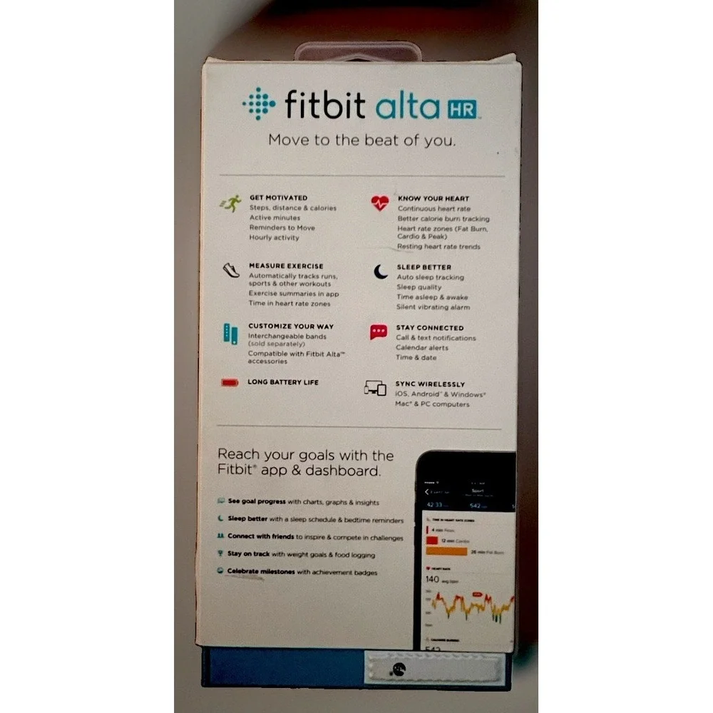 fitbit pre owned
